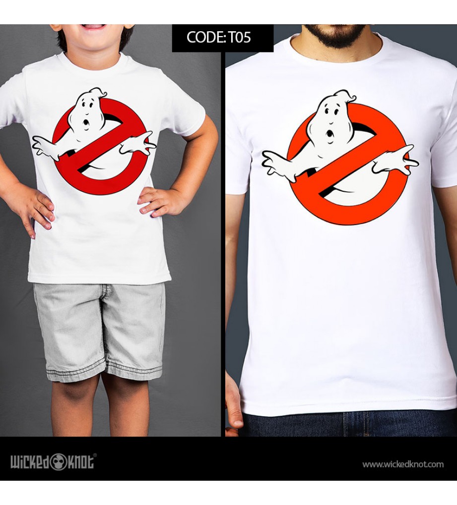 Ghost Busters - Father and Son Bundle